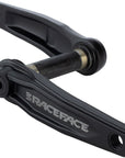 RaceFace Ride Crankset - 170mm Direct Mount RaceFace EXI Spindle Interface BLK
