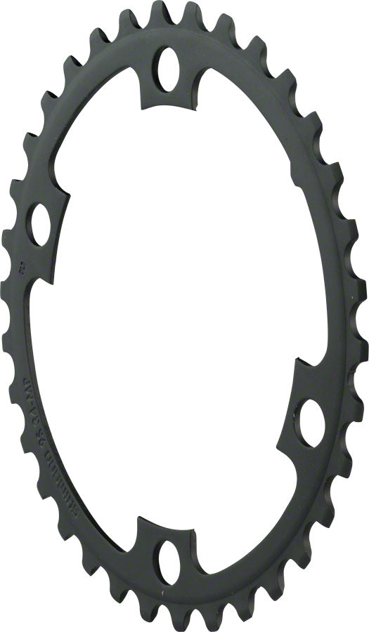 Shimano Sora R3000 34t 110mm 9-Speed Chainring Black - The Bike Hub