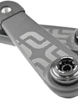 e*thirteen e*spec Race Carbon ebike Crank Arm Set - 165mm Brose S Mag Fazua Ride 50 Self Extractor BLK Carbon Fiber