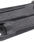 e*thirteen e*spec Plus Ebike Crank Arm Set - Shimano EP8 160mm Black