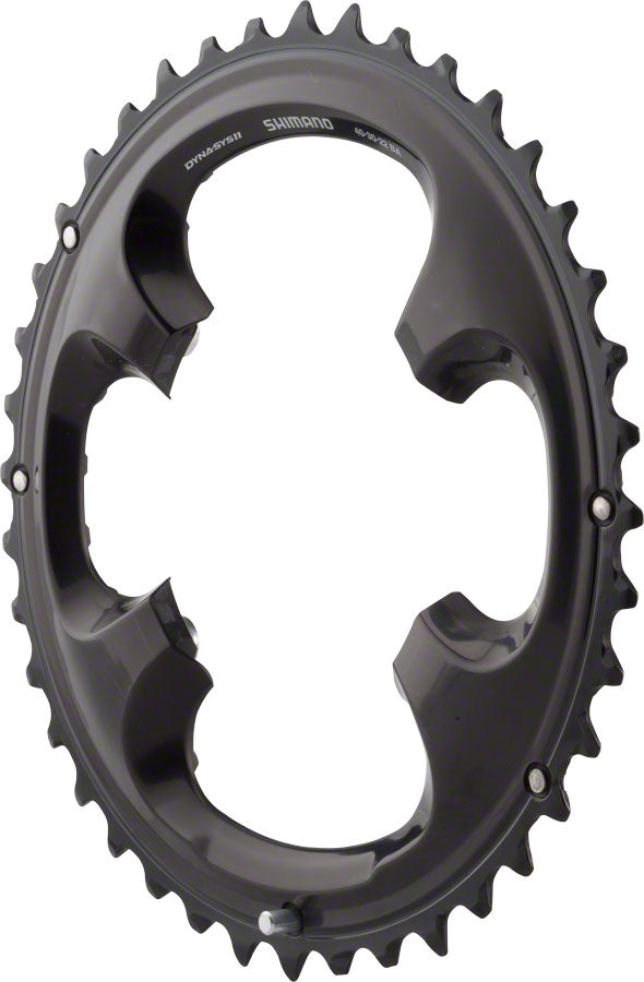 Shimano XT M8000 40t 96mm 11 Speed Outer Chainring for 40 30 22t