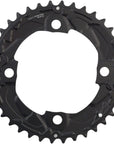 Shimano Deore FC-M617 36t Chainring for use with 22t