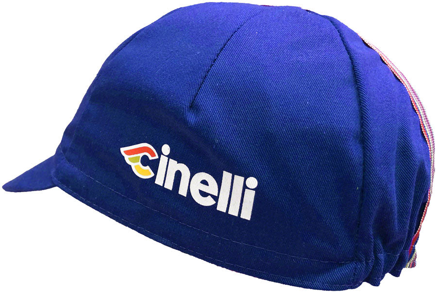 Cinelli Ciao Cycling Cap - Blue One Size
