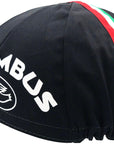 Cinelli Columbus Classic Cycling Cap - Black One Size