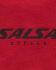 Salsa Extra Spicy Womens T-Shirt - Cardinal 3X-Large