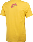 Whisky Its the 90s T-Shirt - Maize Yellow Medium