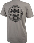 Surly The Ultimate Frisbee Mens T-Shirt - Gray Large