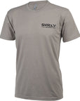 Surly The Ultimate Frisbee Mens T-Shirt - Gray Small