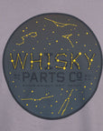 Whisky Stargazer T-Shirt - Storm Unisex X-Small