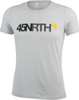 45NRTH Winter Wonder T-Shirt - Mens Ash X-Large