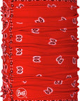Buff Coolnet UV+ MultiFunctional Headwear - Santana Red One Size