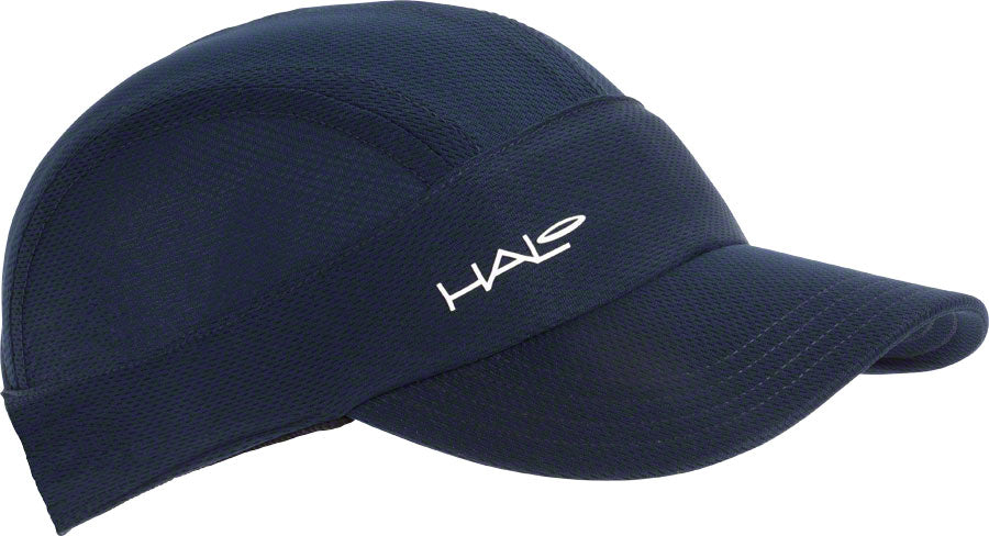 Halo Sport Hat: Navy Blue One Size