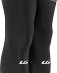 Garneau Knee Warmer 2: Pair Black XL
