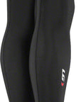 Garneau Leg Warmer 2: Pair~ Black~ XS