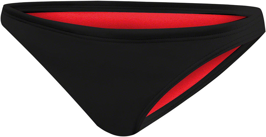 TYR Durafast One Womens Classic Bikini Bottom Only: Black MD (Size 34)