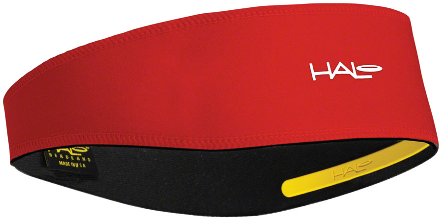 Halo Headbands Halo II Headband Red