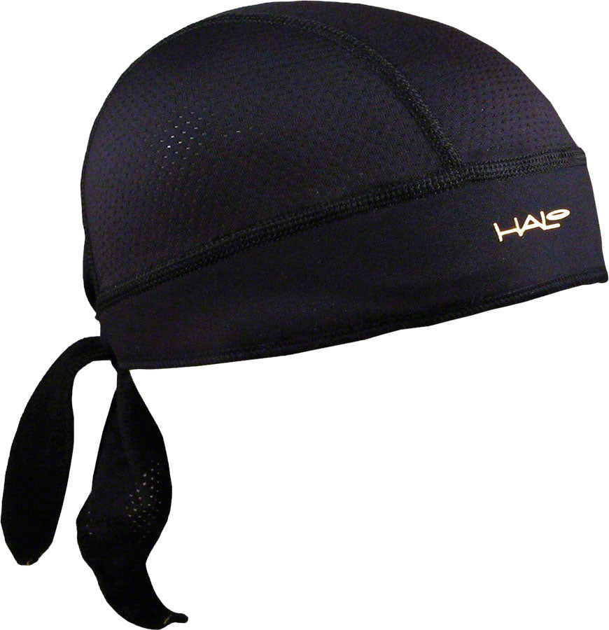 Halo Headbands Protex Bandana Black