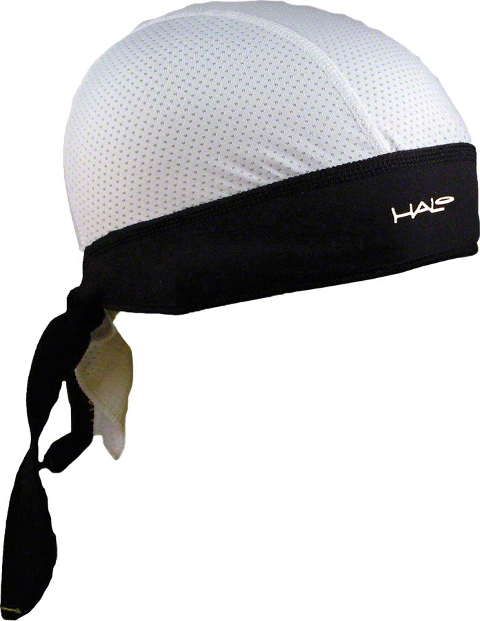Halo Headbands Protex Bandana White