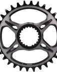 Shimano SM-CRM95 XTR 1x Direct-Mount Chainring M9100 M9120 Cranks requires Hyperglide+ compatible chain 30T