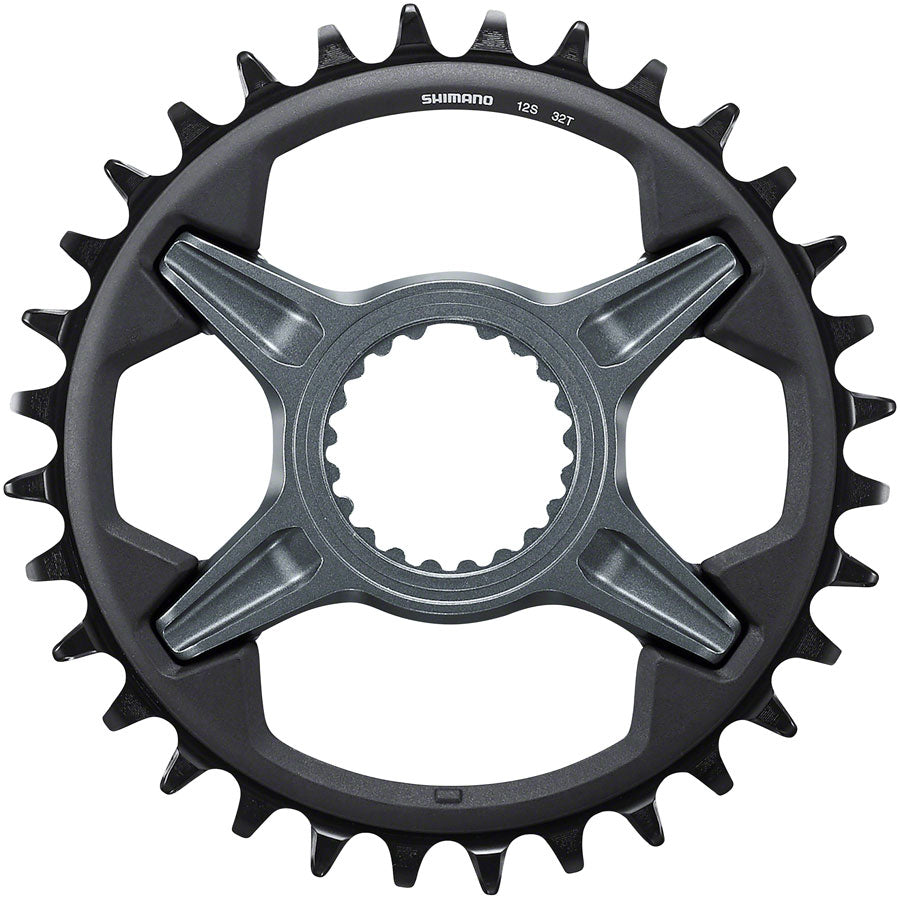 Shimano SLX SM-CRM75 32t 1x Chainring for M7100 and M7130 Cranks - The Bike Hub