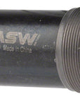 MSW ST100 Bottom Bracket - English 68 x 110mm Square Taper JIS