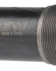 MSW ST100 Bottom Bracket - English 68 x 118mm Square Taper JIS