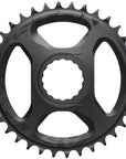 Easton Direct Mount CINCH Chainring - 36t 12-Speed For Flattop Chains Black
