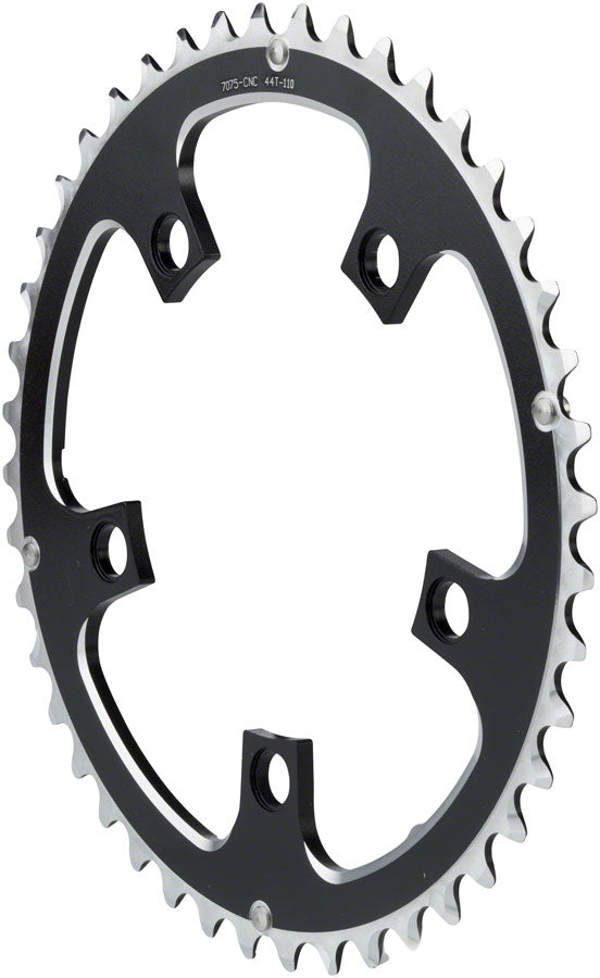 Dimension Multi Speed Chainring - 44T 110mm BCD Outer Black