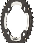 Dimension Multi Speed Chainring - 38T 104mm BCD 4-Bolt Outer Black