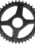 Easton Direct Mount CINCH Chainring - 40t 12-Speed For Flattop Chains Black