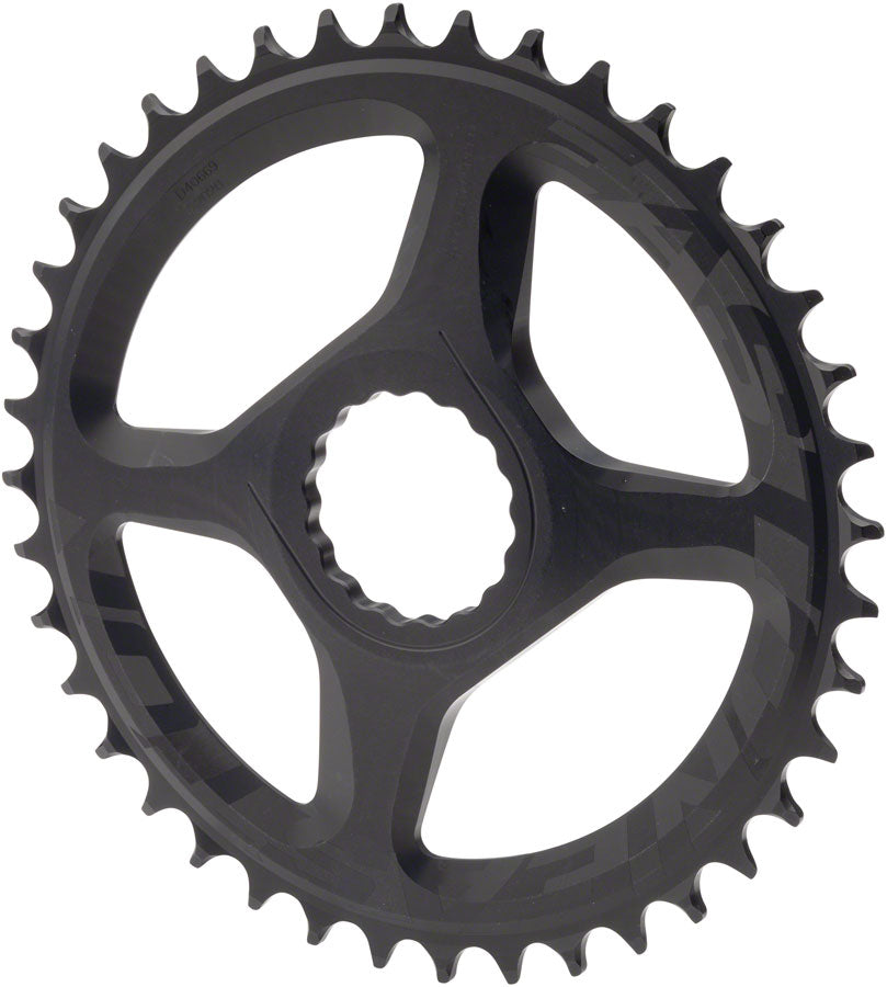 Easton Direct Mount CINCH Chainring - 40t 12-Speed For Flattop Chains Black