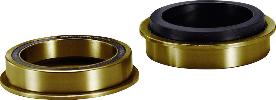 Wolf Tooth Direct Mount Chainring - 42t SRAM Direct Mount Drop-Stop B For SRAM 8-Bolt Cranksets 6mm Offset BLK - The Bike Hub