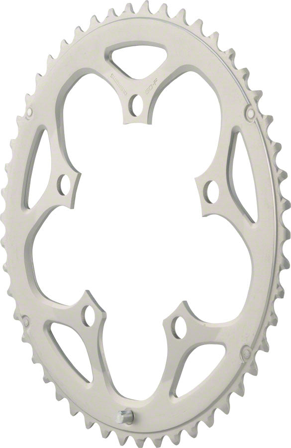Shimano Sora 3450 Chainring - 50t 110mm BCD 9-Speed Silver