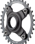 Shimano STEPS SM-CRE80 eBike Chainring - 36t 56.5mm Chainline Without Chainguide BLK