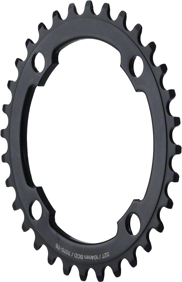 Dimension Chainring - 32T 104mm BCD Middle Black