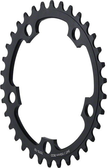 Dimension Chainring - 39T 110mm BCD Middle Black