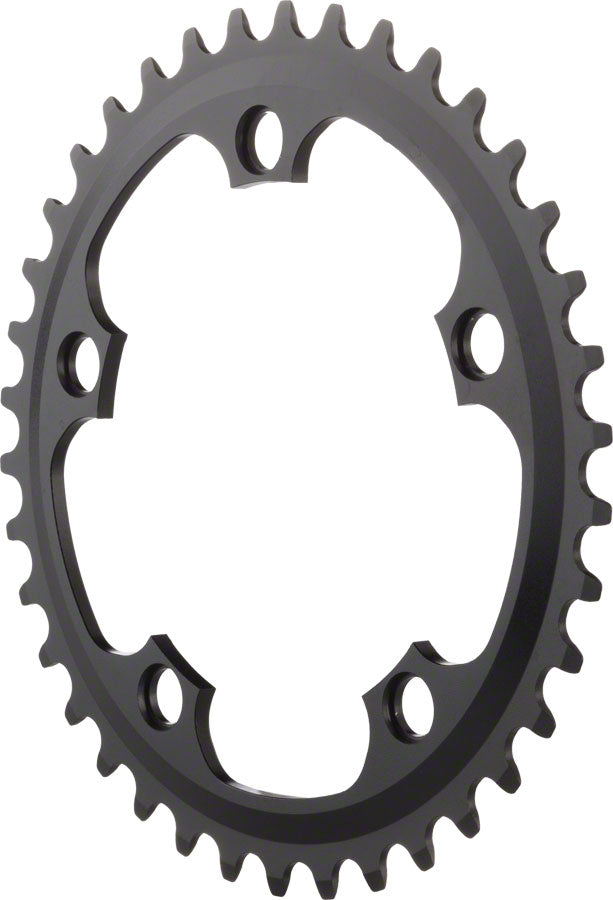Dimension Chainring - 38T 110mm BCD Middle Black