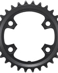 Shimano FC-RX600-10/11 Chainring - 30t 80mm BCD For 2x10 and 2x11 Black
