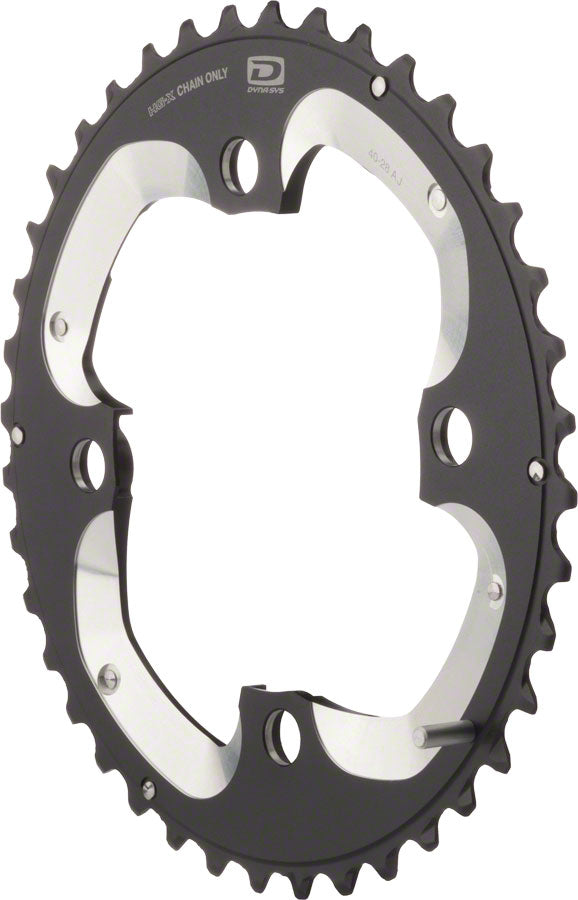 Shimano XT M785 40t 104mm 10-Speed AJ-type Outer Chainring