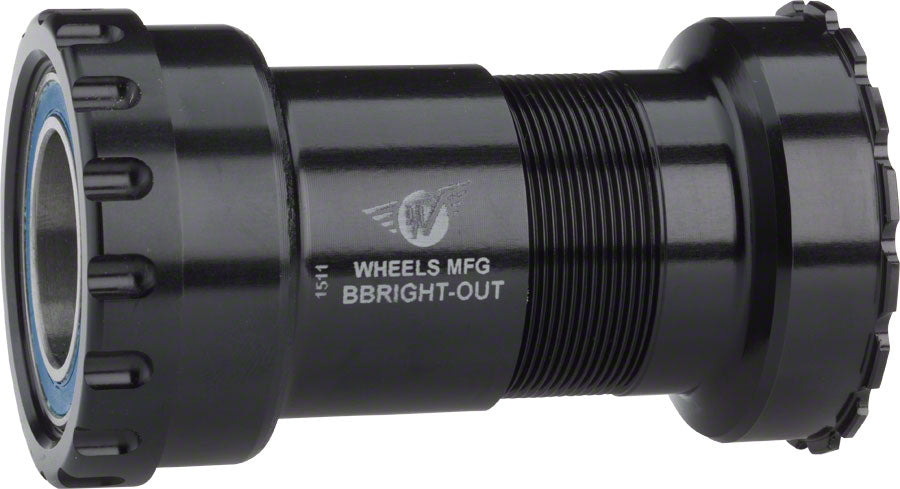 Wheels Manufacturing BBright Press-Fit to SRAM GXP Bottom Bracket ABEC-3 Bearings