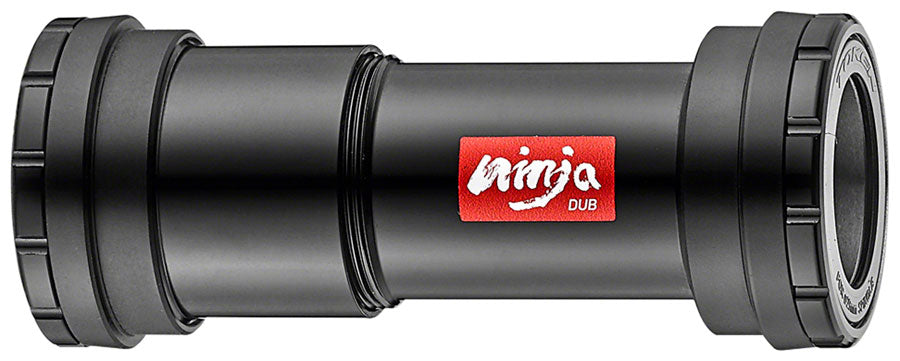 Token Ninja BB4229 Press Fit Double-Thread Bottom Bracket - BB30 SRAM DUB BLK