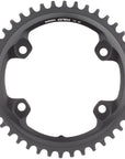 Shimano GRX RX810 Chainring - 42t 110 BCD 4-Bolt 11-Speed Black