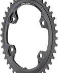 Shimano GRX RX810 Chainring - 42t 110 BCD 4-Bolt 11-Speed Black