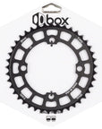 BOX Cosine Chainring 104BCD x 40t - Black