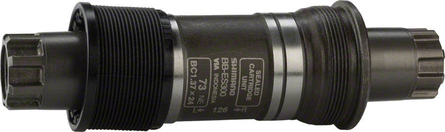 Shimano ES300 73 x 126mm Octalink V2 Spline English Bottom Bracket
