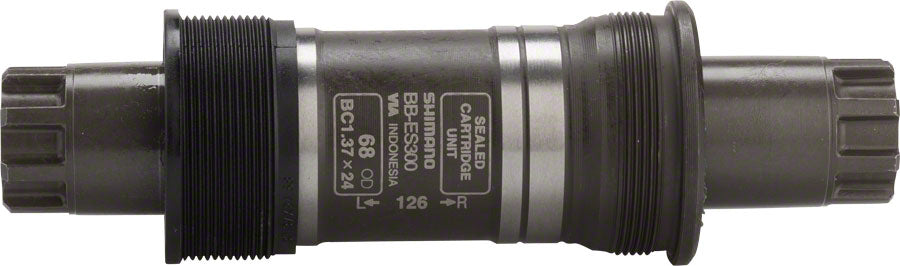 Shimano ES300 68 x 126mm Octalink V2 Spline English Bottom Bracket