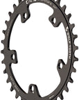 Wolf Tooth CAMO Aluminum Chainring - 32t Wolf Tooth CAMO Mount Drop-Stop B BLK