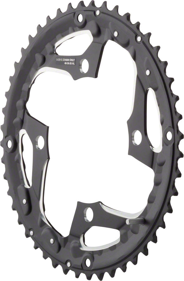 Shimano Deore LX T671 48t 104mm 10-Speed Outer Chainring