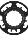 Samox Bosch GEN 2 Steel CNC Chainring with Single Chainguide - 16t Black