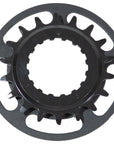 Samox Bosch GEN 2 Steel CNC Chainring with Single Chainguide - 18t Black
